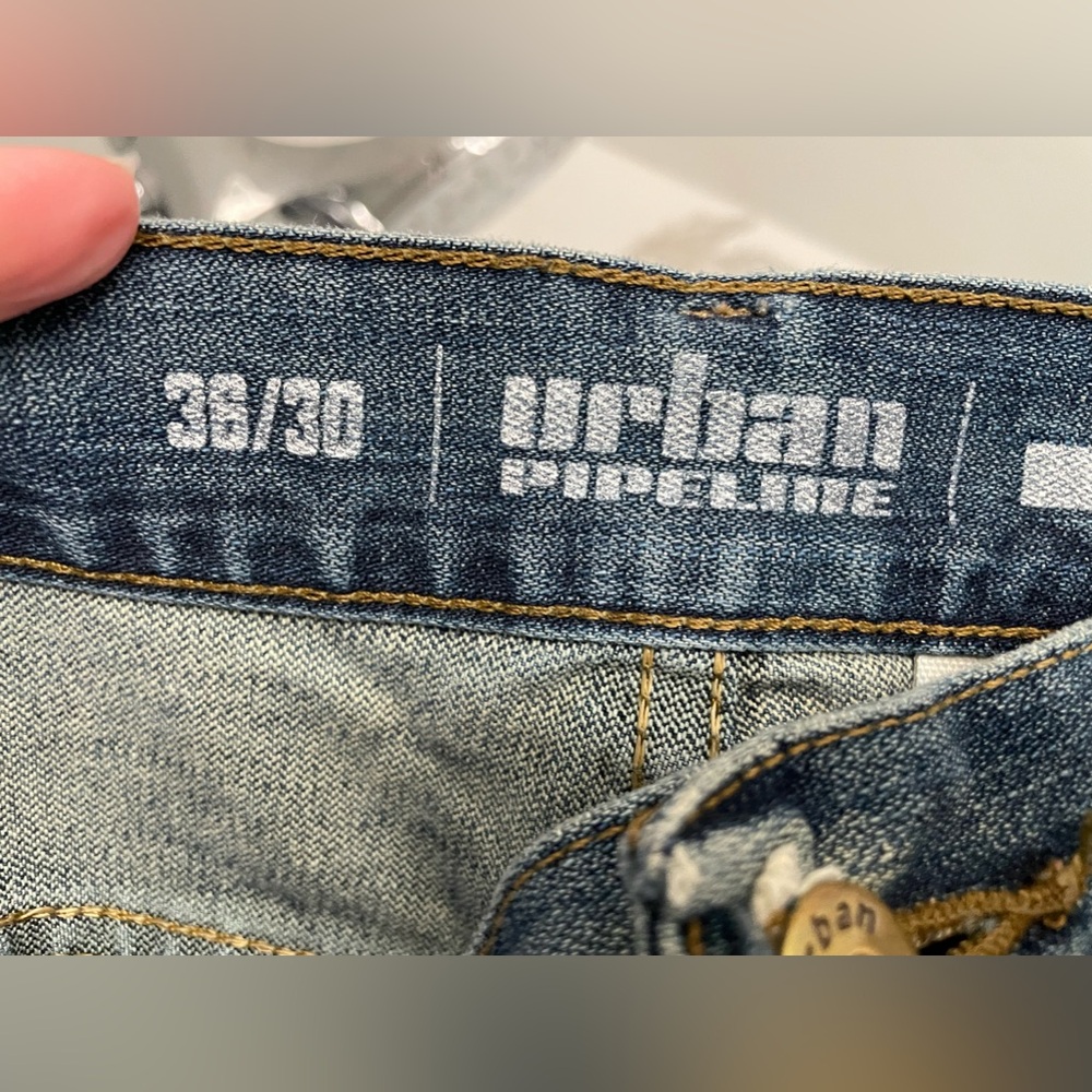 Men’s jeans - Picture 3 of 3